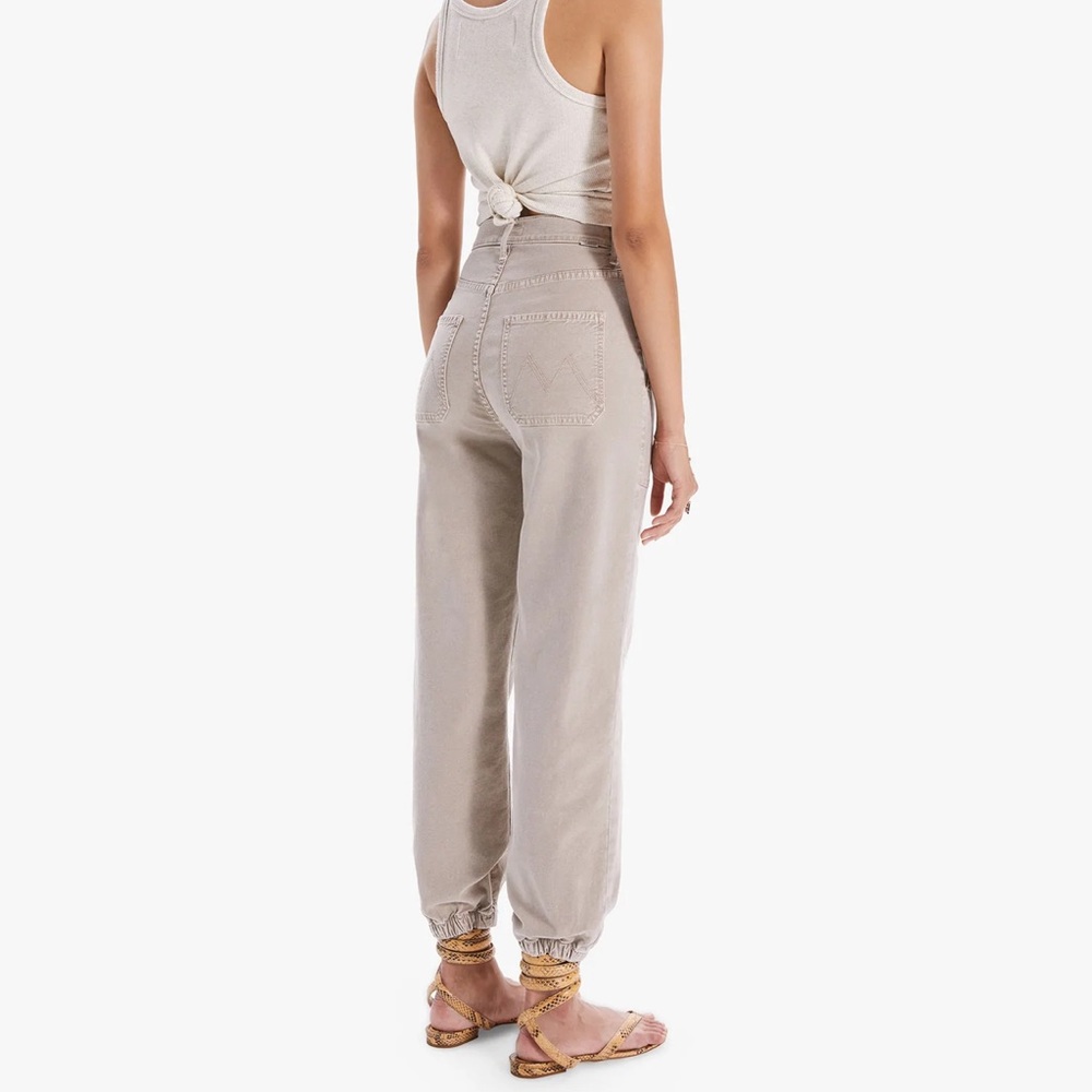 Mother The Wrapper Patch Skinny Ankle - image 3